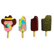 Load image into Gallery viewer, Iconic Wooden Ice Creams Toy - Melt
