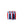 Load image into Gallery viewer, Red Blue Stripe Mini Insulated Tote
