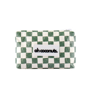 Wallet Pouch - Check It Out