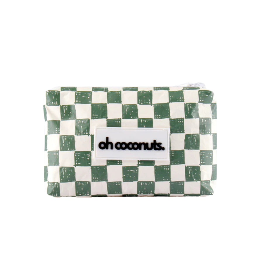 Wallet Pouch - Check It Out
