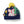 Load image into Gallery viewer, Blinky Navy Knit Beanie
