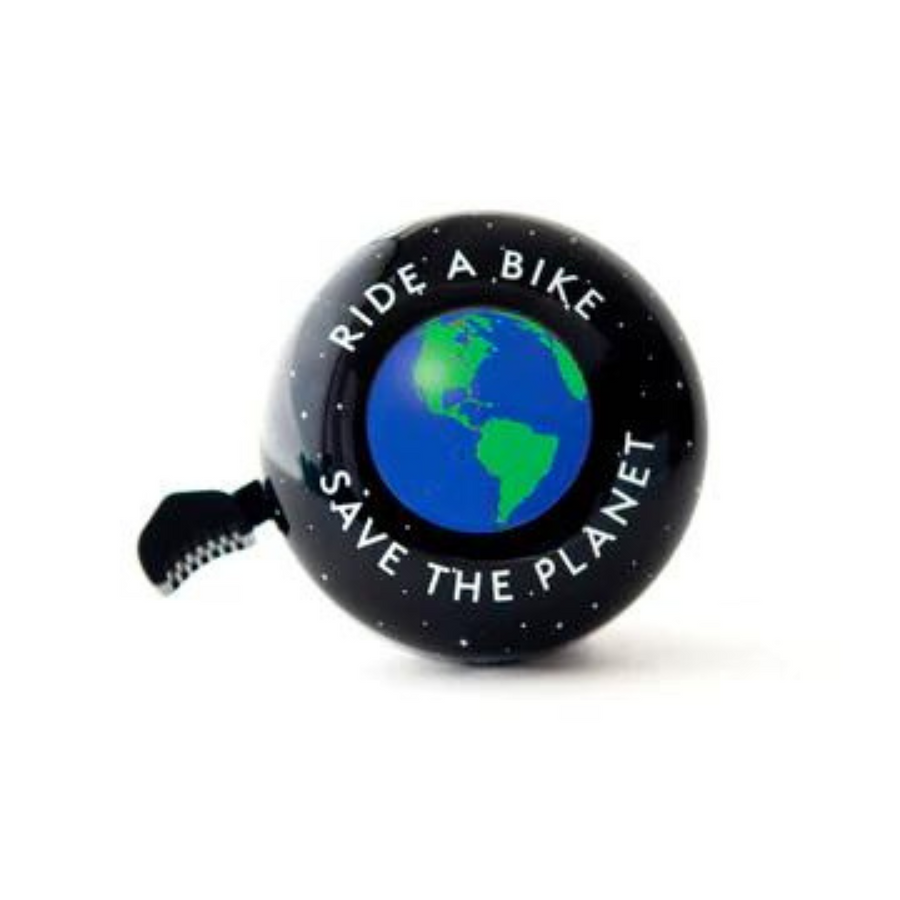 BEEP "RIDE A BIKE, SAVE THE WORLD" BELL