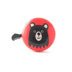 BEEP BIG BEAR BELL | RED