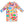 Load image into Gallery viewer, Long Sleeve Rash Suit Fancy Fins
