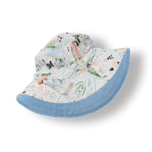 Big Adventures Kids Sun Hat