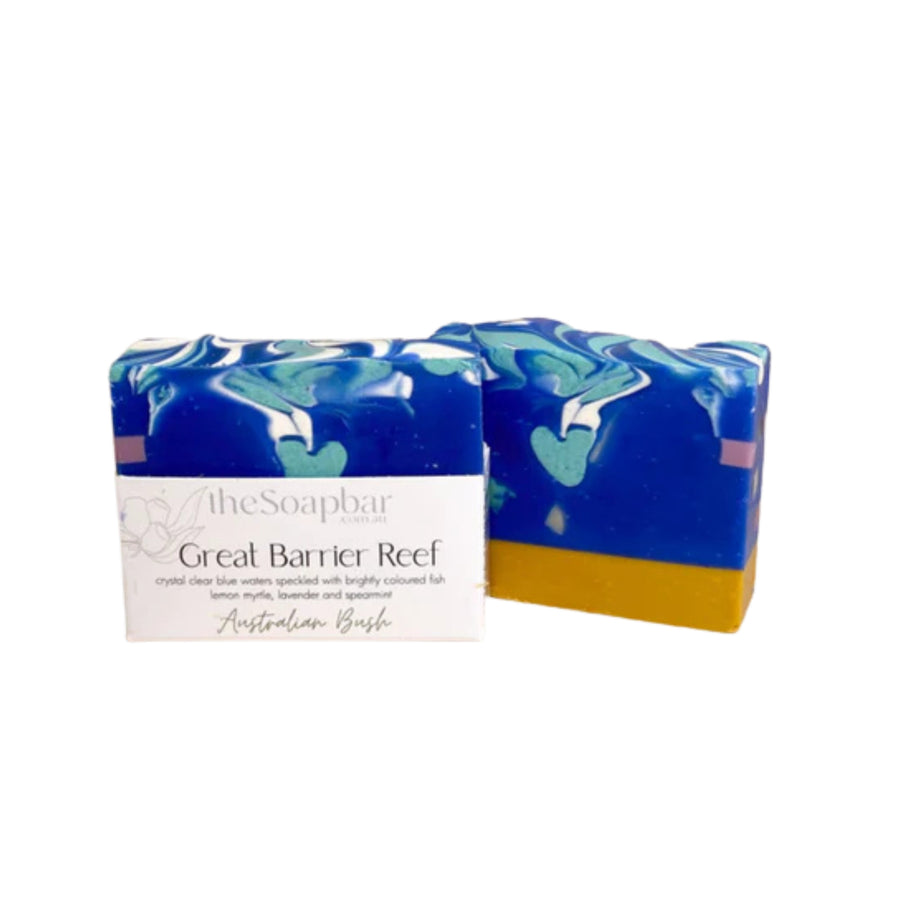 Great Barrier Reef Soap