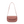 Load image into Gallery viewer, Women&#39;s Leather Handbag &#39;One of these days&#39; - Dusty Rose
