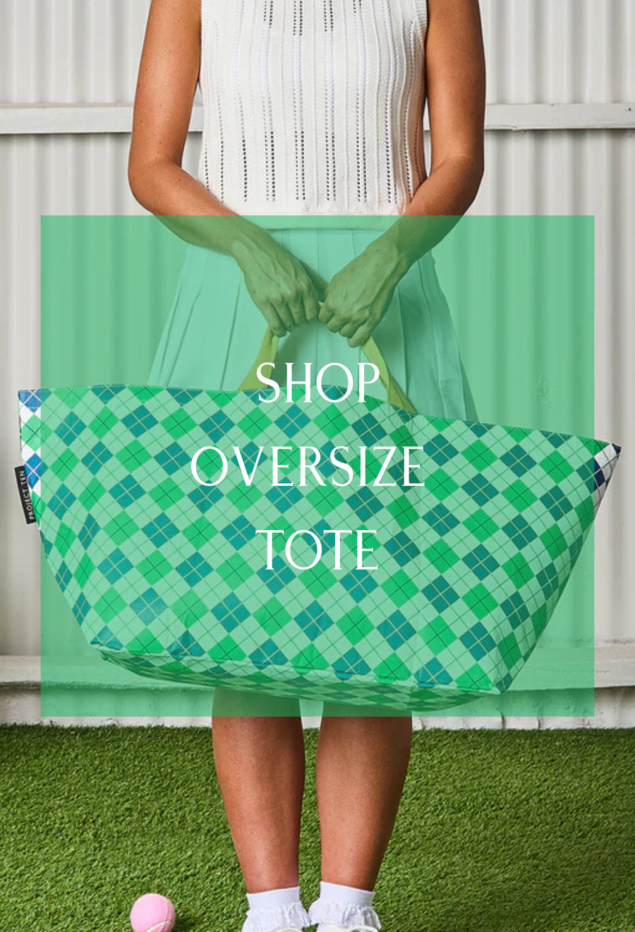 SHOP OVERSIZE TOTE