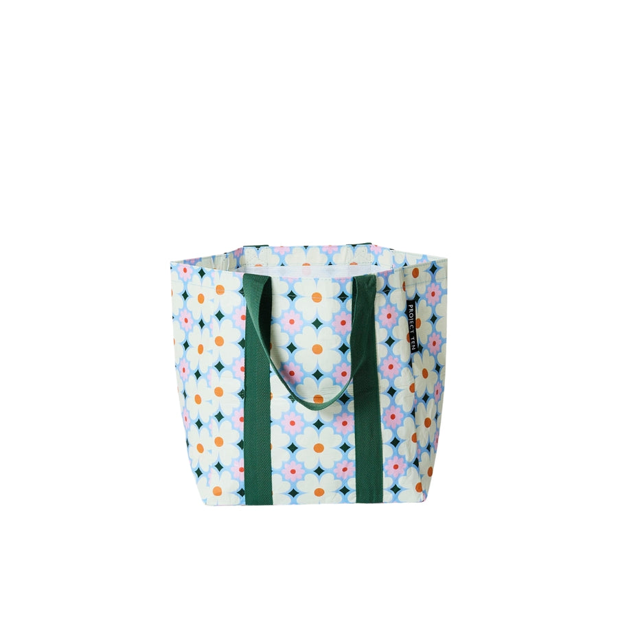 Daisy Shopper Tote