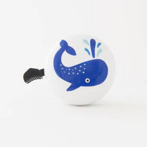 BEEP SALTY WHALE BELL | WHITE