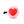 Load image into Gallery viewer, BEEP LOVE HEART BELL
