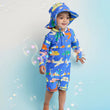Load image into Gallery viewer, Long Sleeve Rashsuit / Beep Beep
