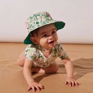 Fern Gully Kids Sun Hat