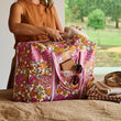Load image into Gallery viewer, Hydrangea - Overnight Bag

