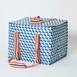 Load image into Gallery viewer, Maze - Large Insulated Tote
