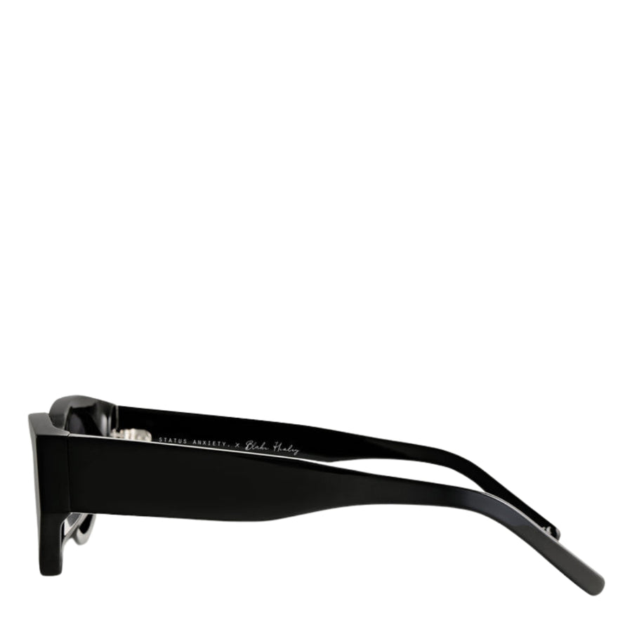 Collide Sunglasses Black