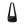 Load image into Gallery viewer, Women&#39;s Leather Handbag &#39;One of these days&#39; - Black
