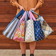 Load image into Gallery viewer, Hydrangea - Shopper Tote
