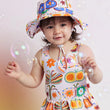 Load image into Gallery viewer, Swim Bucket Hat / Flutterby
