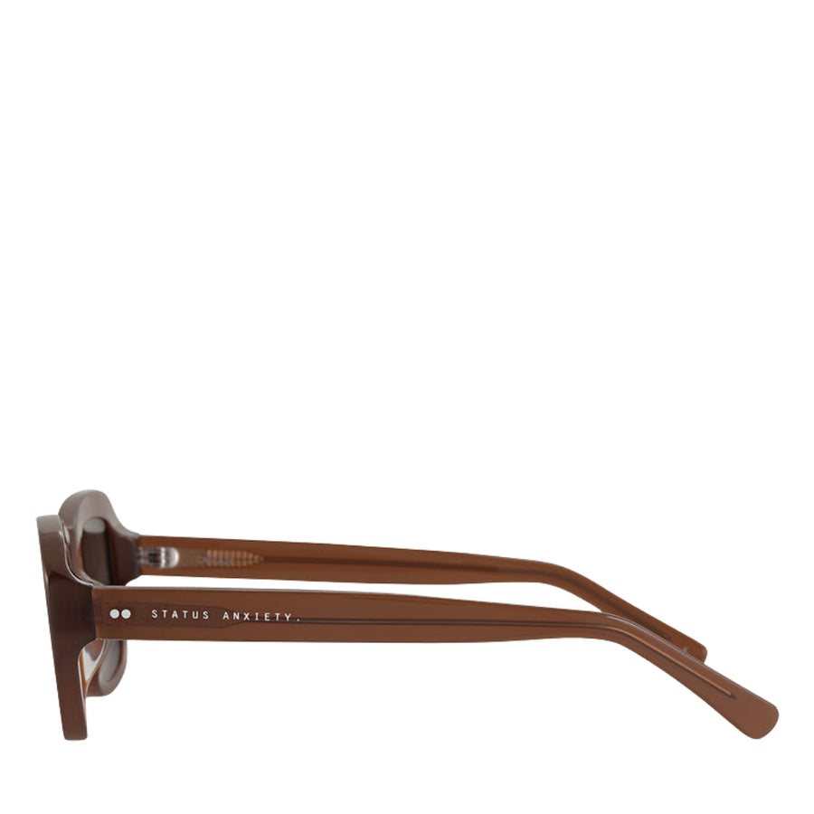 Cascade Sunglasses Brown