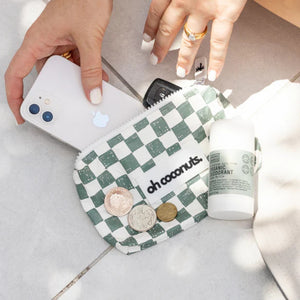 Wallet Pouch - Check It Out