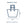 Load image into Gallery viewer, Red Blue Stripe Medium Tote
