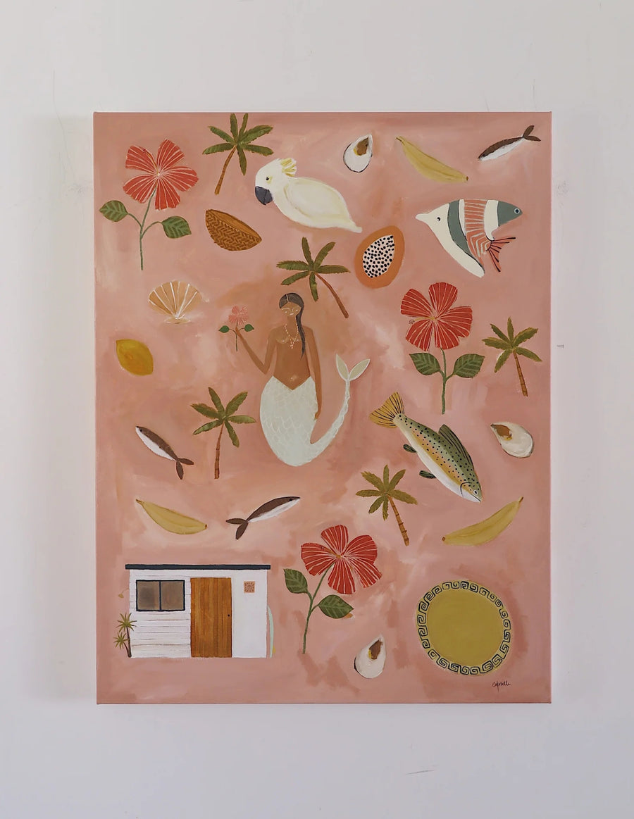 Abundance - Poster Print