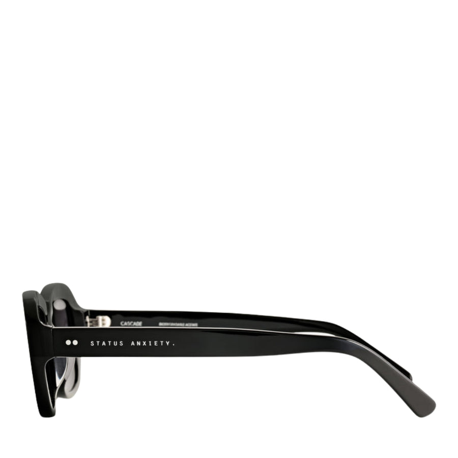 Cascade Sunglasses Black