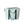 Load image into Gallery viewer, Daisy Stripe Medium Tote

