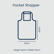 Load image into Gallery viewer, Hydrangea - Pocket Shopper
