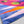 Load image into Gallery viewer, Clown Snake Tea Towel x Jeffrey Gibson
