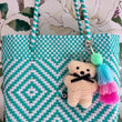 Load image into Gallery viewer, Bag Charm – Milk
