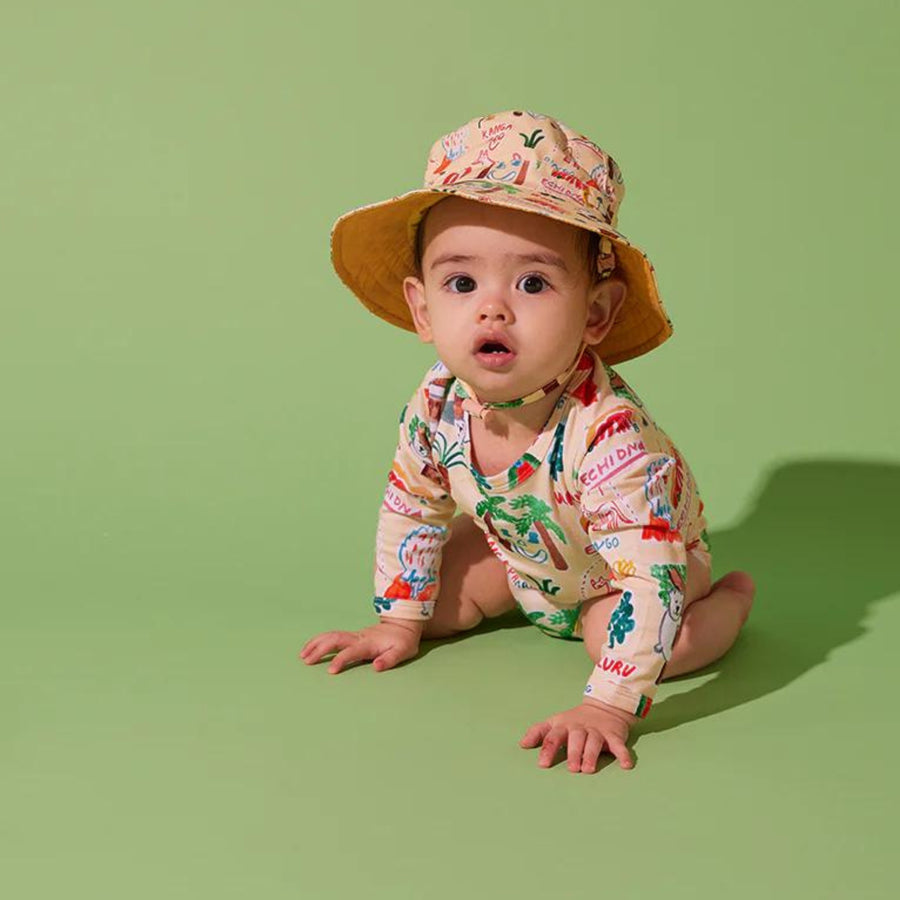 Coo-ee! Kids Sun Hat