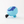 Load image into Gallery viewer, BEEP SALTY WHALE BELL | LIGHT BLUE

