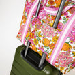 Load image into Gallery viewer, Hydrangea - Zip Medium Tote
