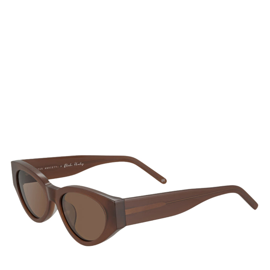 Collide Sunglasses Brown