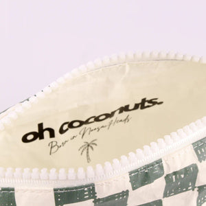 Wallet Pouch - Check It Out