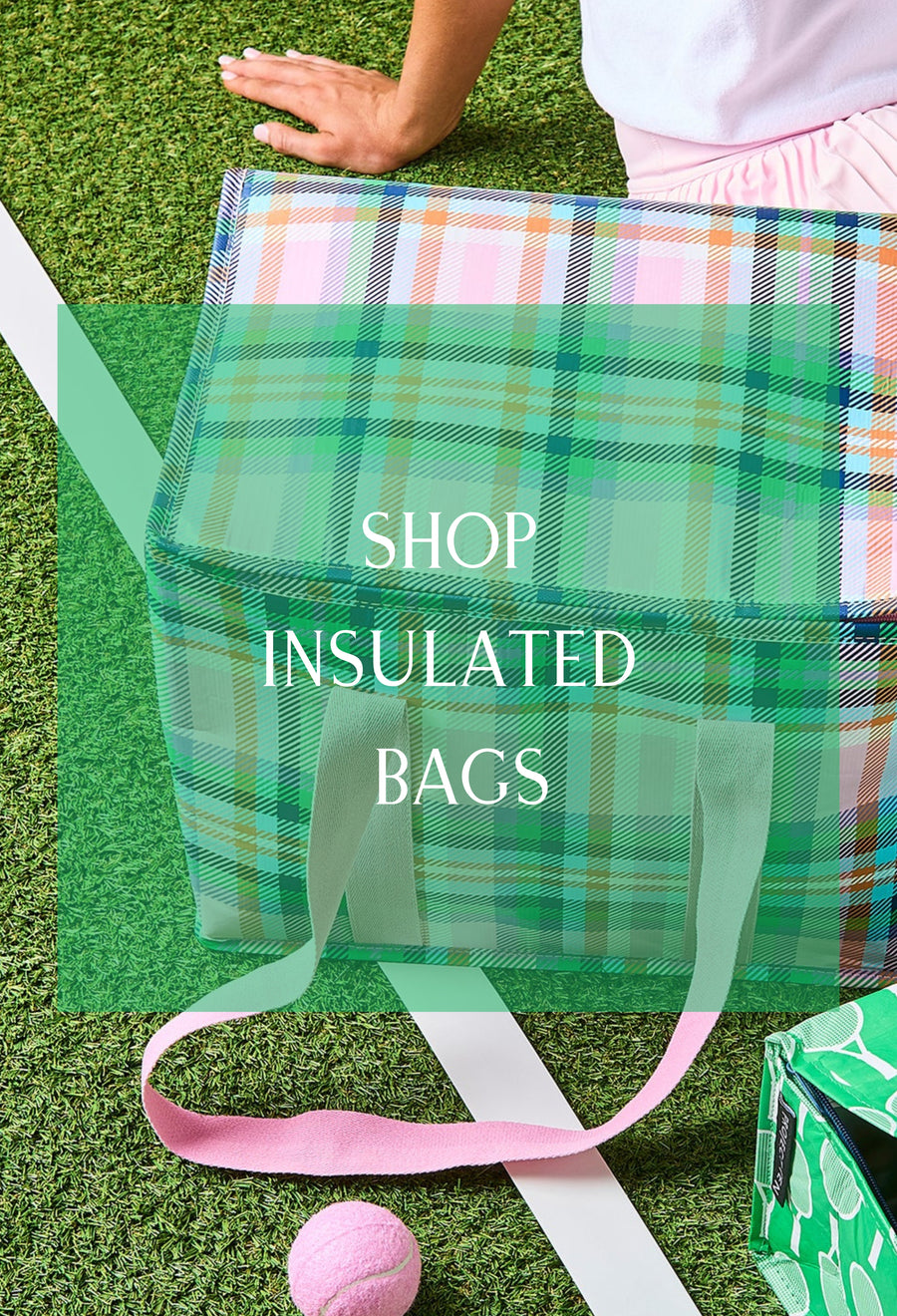 SHOP INSULATED BAGS