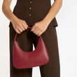 Load image into Gallery viewer, Women's Leather Aurora Bag
