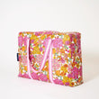 Load image into Gallery viewer, Hydrangea - Overnight Bag
