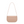 Load image into Gallery viewer, Women&#39;s Leather Handbag &#39;One of these days&#39; - Dusty Pink
