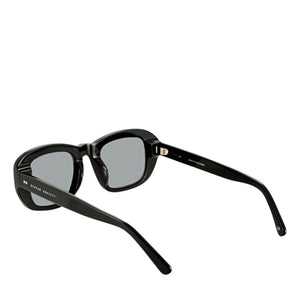 Cascade Sunglasses Black