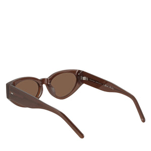 Collide Sunglasses Brown