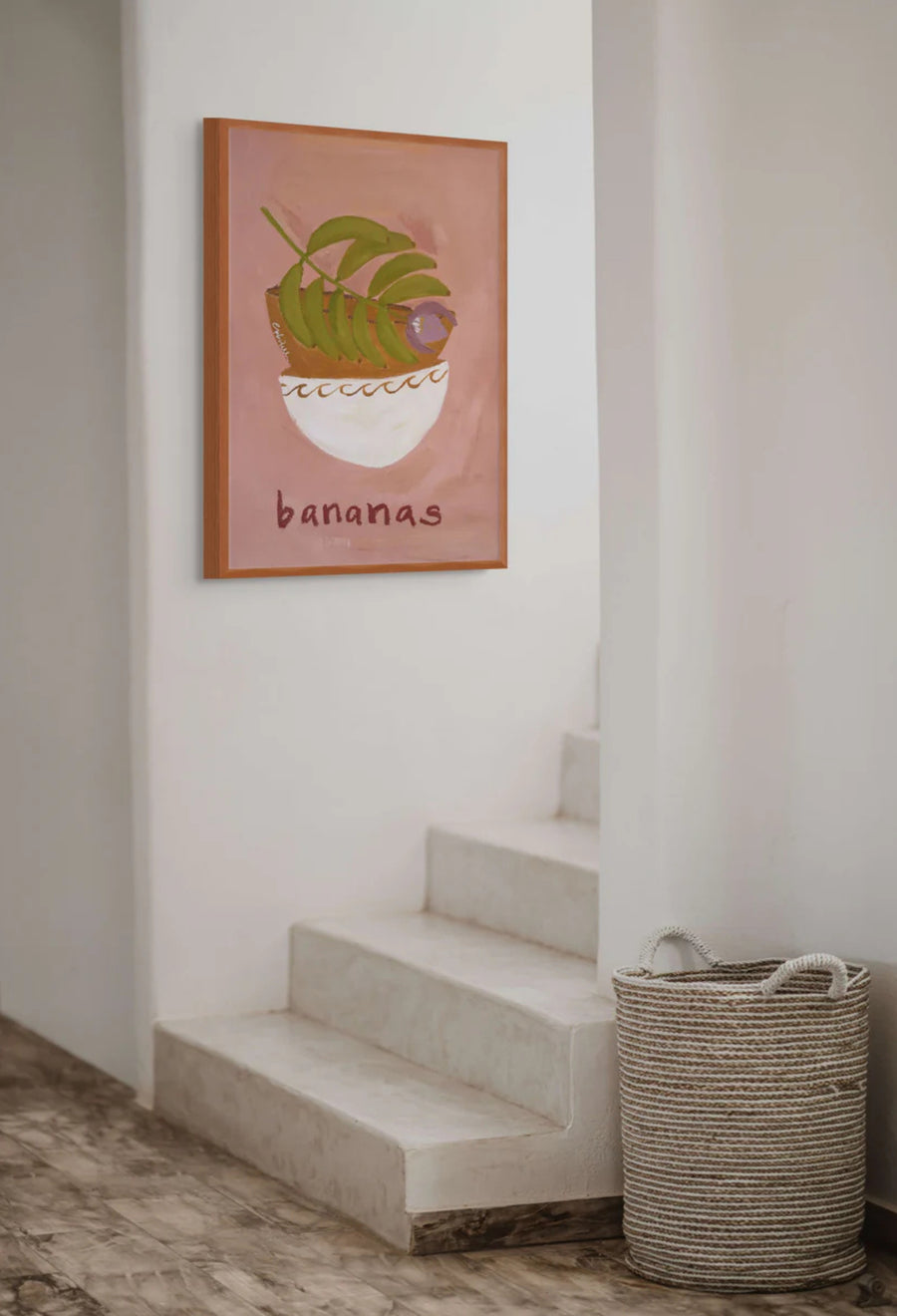 Bananas - Poster Print