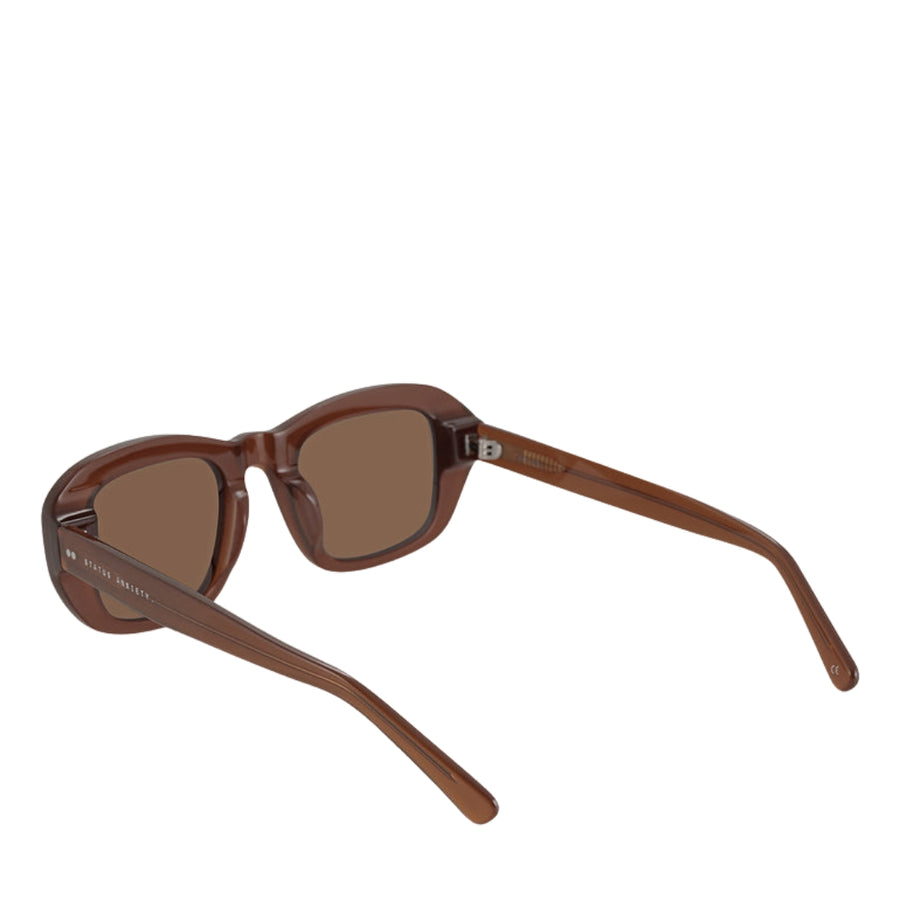 Cascade Sunglasses Brown