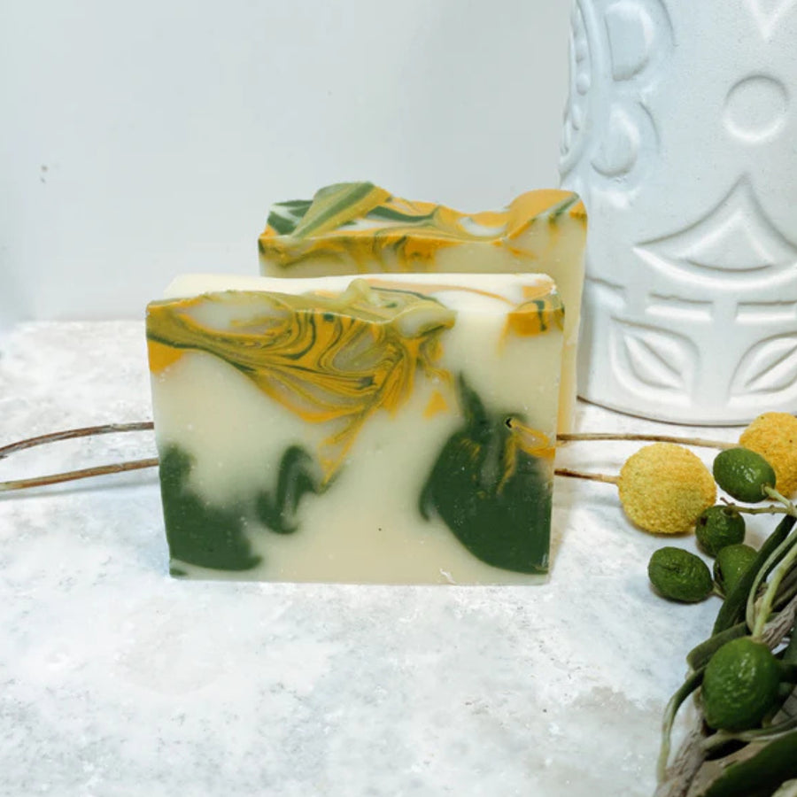 Lemon Myrtle Soap