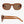 Load image into Gallery viewer, Cascade Sunglasses Brown
