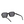 Load image into Gallery viewer, Vacation Sunglasses Black
