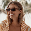 Load image into Gallery viewer, Sidelines Sunglasses
