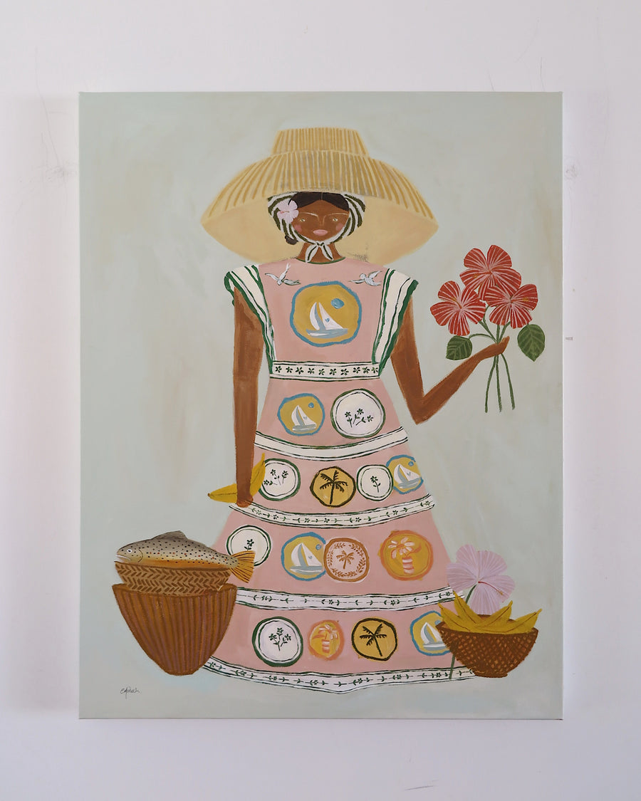 Patience - Poster Print